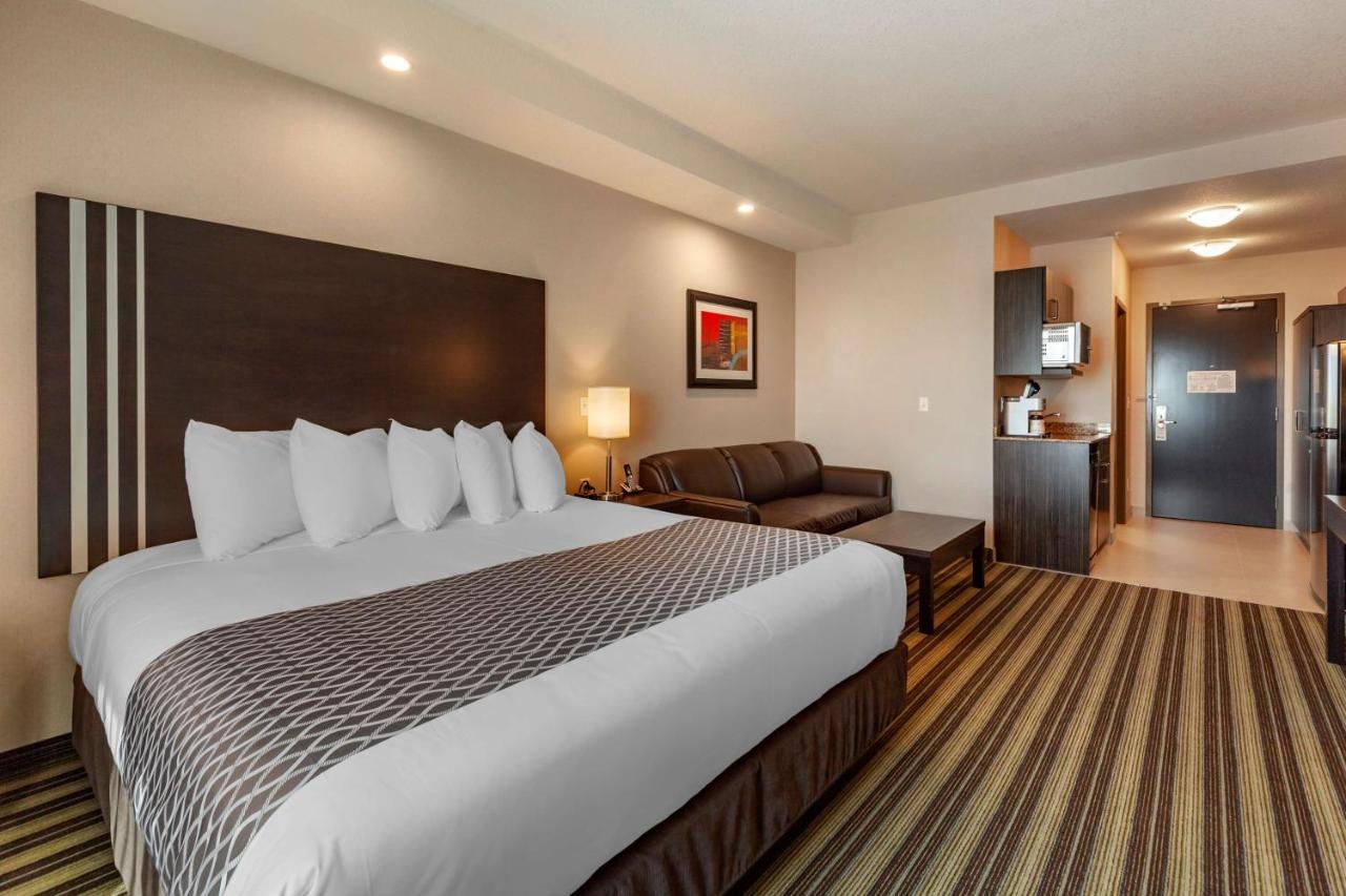 Best Western Plus Drayton Valley All Suites Extérieur photo